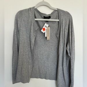 NWT Banana Republic Premium Luxe Yarn Cardigan